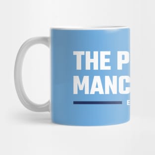 The Pride of Manchester Mug